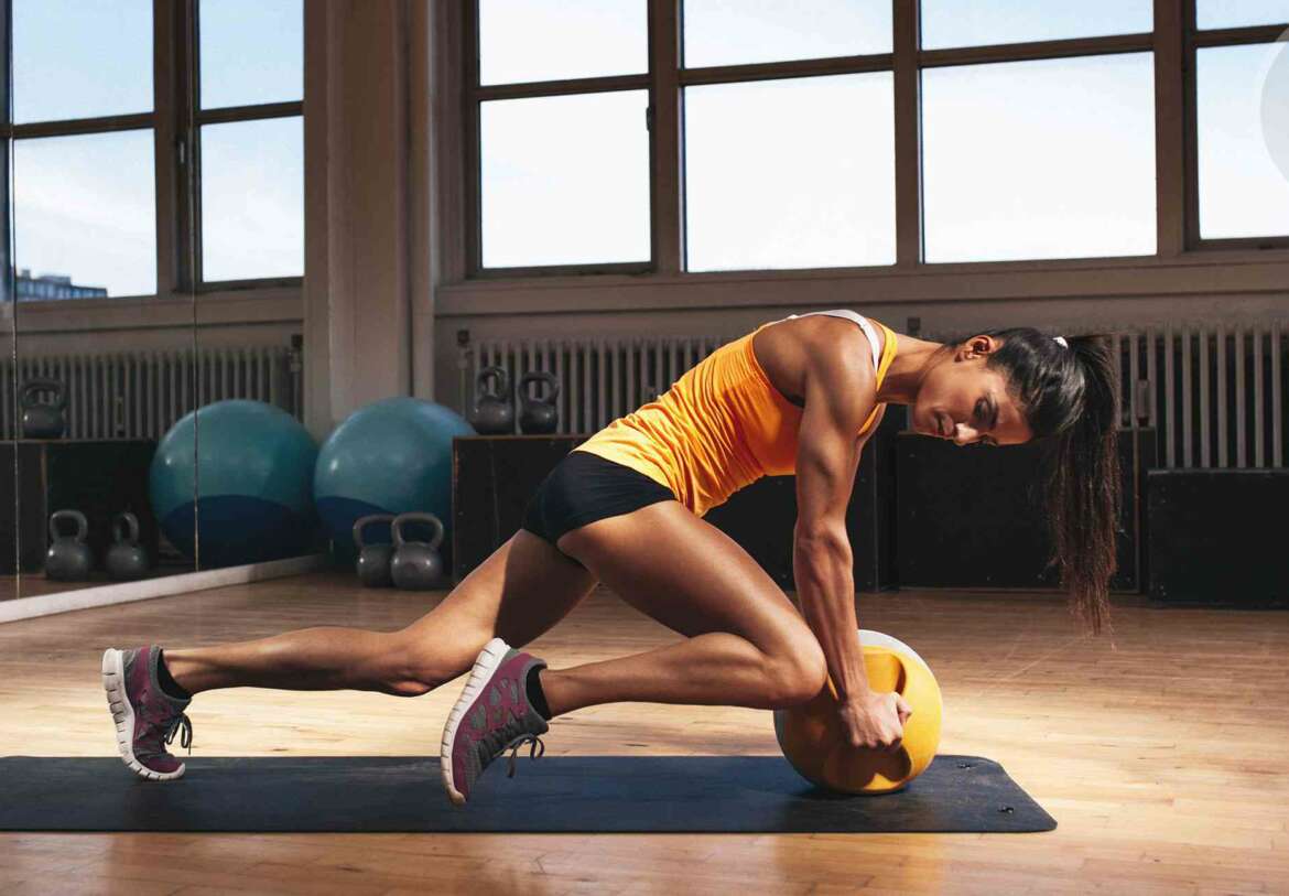 Article du Progrés sur la city gym