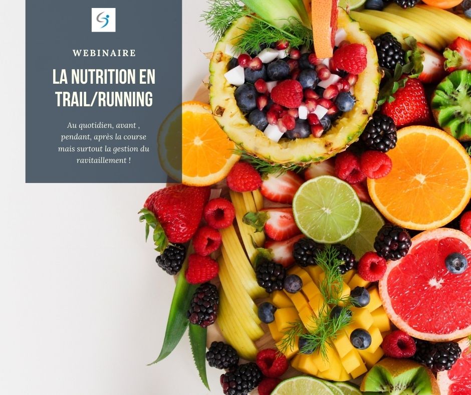 Formation à distance : La nutrition en Trail