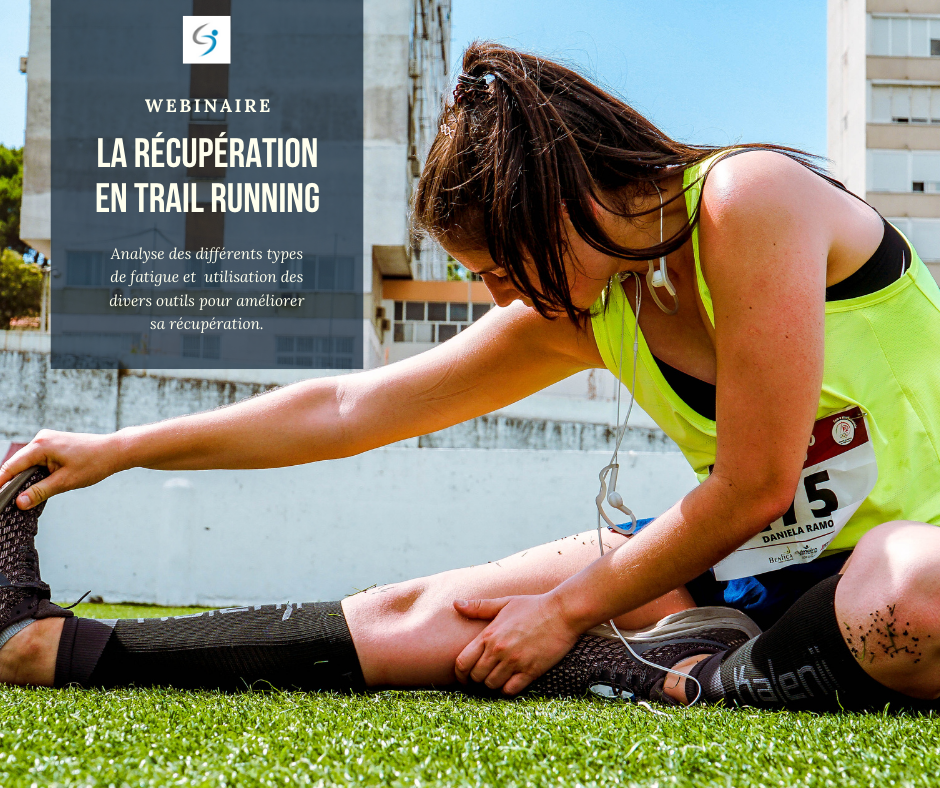 Formation à distance : La récupération en Trail / Running