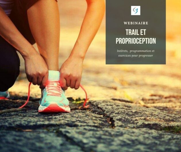 trail et proprioception